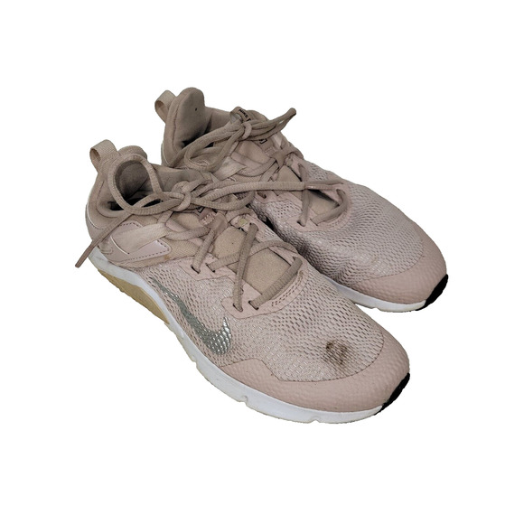 Nike Shoes Size 8.5 Womens Legend Essential Rose CD0212-200 Athletic Running - Picture 1 of 13
